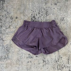 Lululemon Hottie Hot Shorts